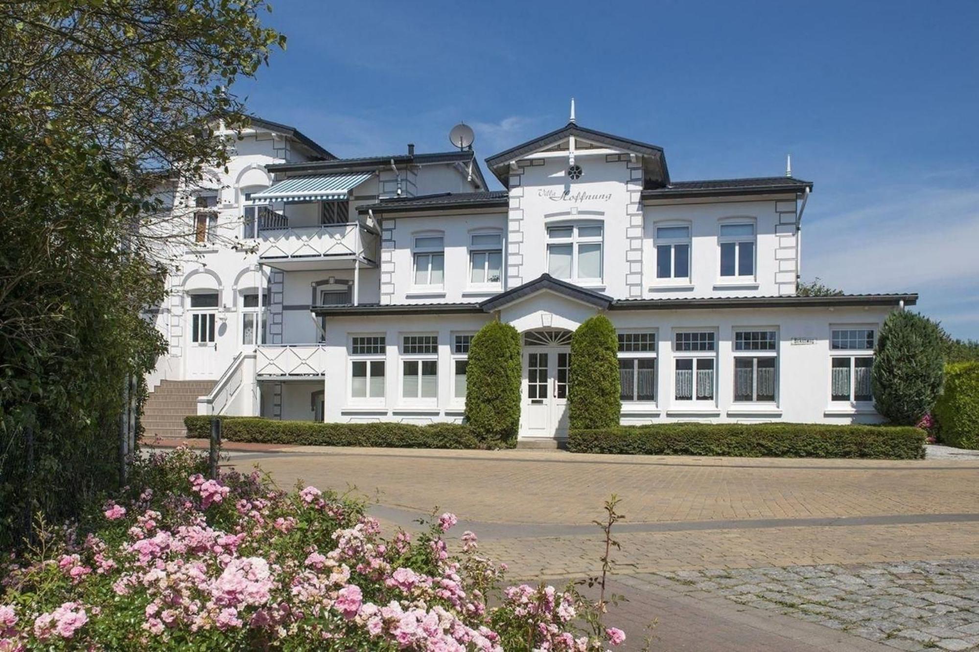 Villa Hoffnung Sonngard Kellenhusen Luaran gambar