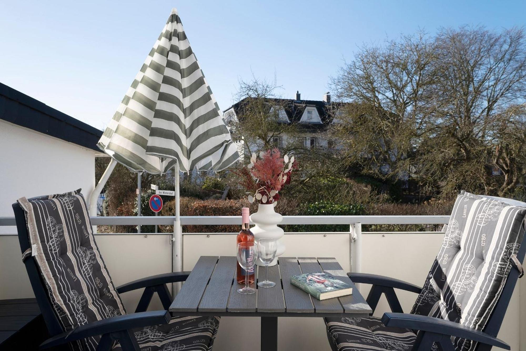 Villa Hoffnung Sonngard Kellenhusen Luaran gambar